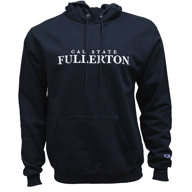 CHAMPION Reverse Weave Cal State Fullerton Titans スウェット mens-champion-heathered-gray-
